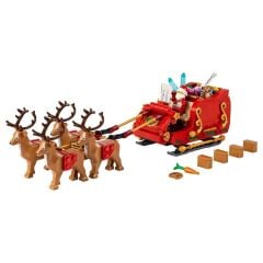 40499 Lego Noel Babanın Kızağı 343 parça +9 yaş