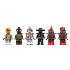 71834 Lego Ninjago Zane'in Ultra Kombo Mech'i 1187 parça +9 yaş