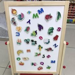 Manyetik Tahta Boy Ayarlı