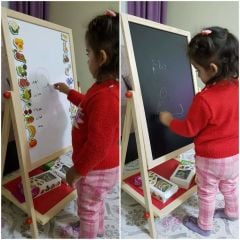 Manyetik Tahta Boy Ayarlı