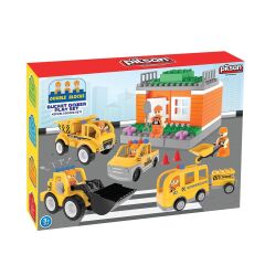 03 614 1010361401002 DOUBLE BLOCKS KEPÇELİ DOZER SETİ