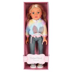 S00094782 SUN KDK BEBEK DESIGNAFRIEND BUNNY OUTFIT 47 CM