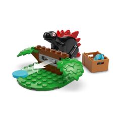 11200 Lego Marvel - Spidey Ağaç Ev Karargahında Savaş 143 parça +4 yaş