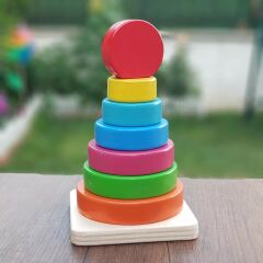 1 Yaş Eğitici Oyuncak Seti