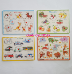 Türkçe Bultak 4lü Set