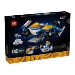 10353 Lego icons Williams Racing FW14B ve Nigel Mansell 10353 parça +18 yaş