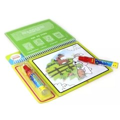 Sihirli Boyama Kitabı