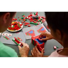 31214 Lego Art LOVE 791 parça +18 yaş