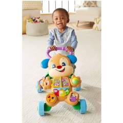 Fisher Price Eğitici Yürüteç