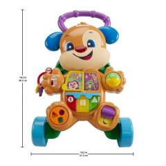 Fisher Price Eğitici Yürüteç