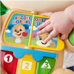 Fisher Price Eğitici Yürüteç