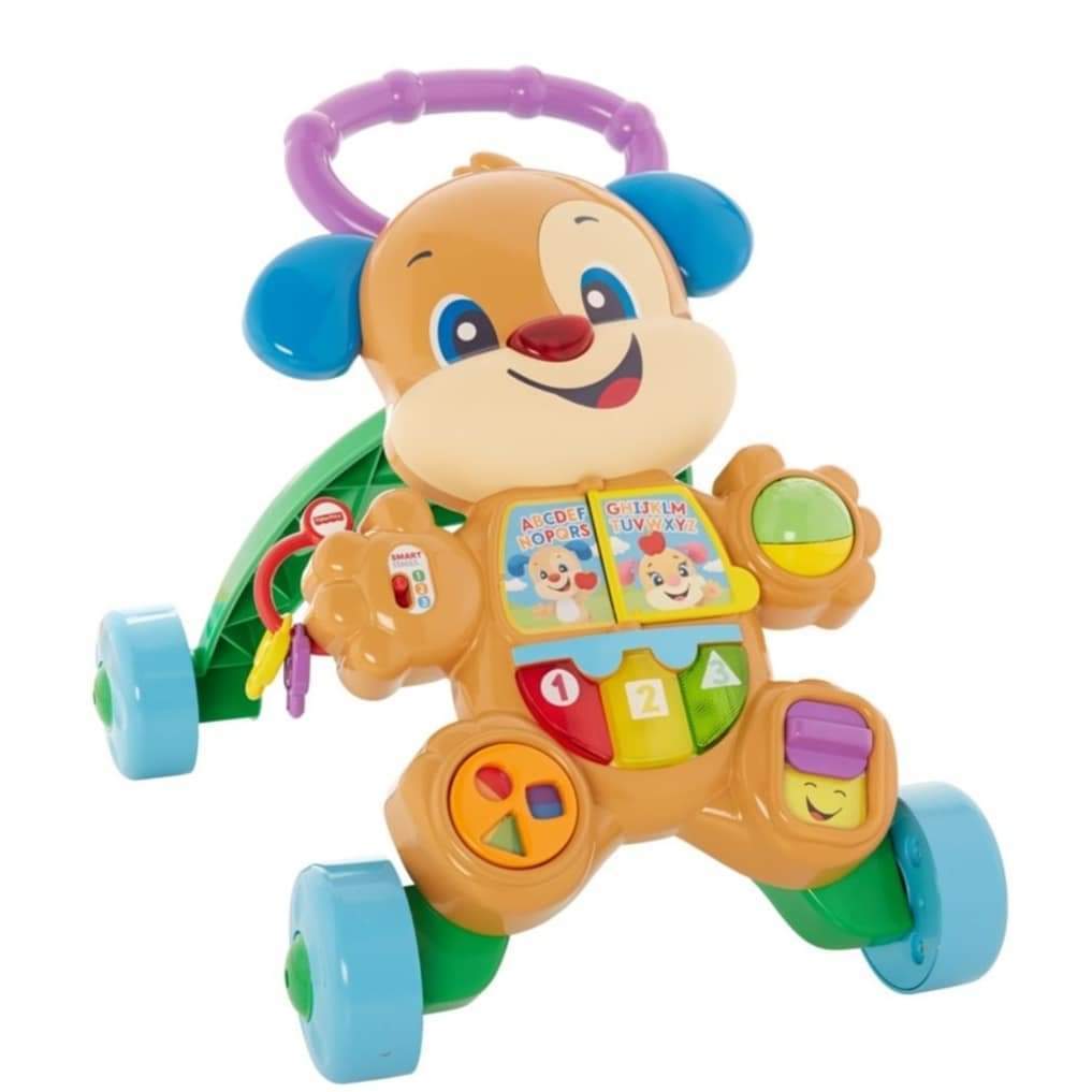 Fisher Price Eğitici Yürüteç