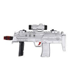 FAB 828 Pilli Işıklı Silah -Prestij Oyuncak