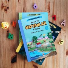 Ne Sorsan Bilir Minik – İlk Büyük Hayvanlar Kitabım