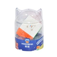 3251 Gan New MG 3X3 Cube Magnet Mıknatıslı -Başel