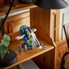 75433 LEGO® Star Wars™ Jango Fett'in Starshipi 707 parça +9 yaş
