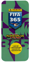 9253 FIFA 365 ADRENALYN WORLD TOP CLUBS TEAMS PLAYERS TRADİNG CARD