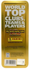 9253 FIFA 365 ADRENALYN WORLD TOP CLUBS TEAMS PLAYERS TRADİNG CARD
