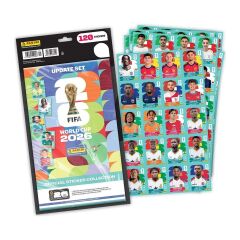 8040 FİFA WORLD CUP 2026 UPDATE SET STİCKER CALLECTİON
