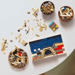 21064 Lego Architecture Paris – Aşıklar Şehri 958 parça +18 yaş