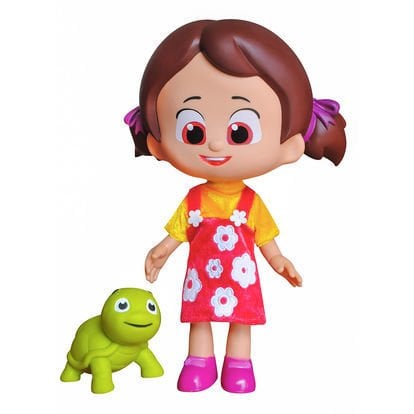 Niloya Ve Tospik Et Bebek Oyuncak