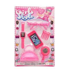 ERN-847 KARTELALI TELEFONLU GÜZELLİK SET