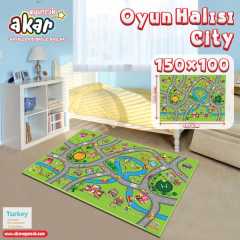 Oyun Halısı City
