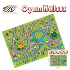 Oyun Halısı City