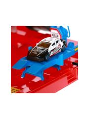 3 Katlı Otopark Garaj Oyun Seti