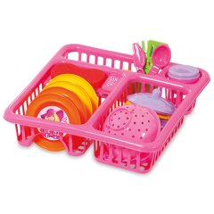 Barbie Bulaşık Seti 21 Parça