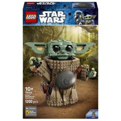 75446 Lego Star Wars Grogu - Mandalorlu Çırak 1200 parça +10 yaş