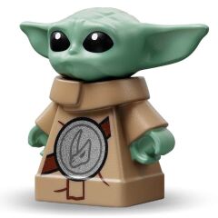 75446 Lego Star Wars Grogu - Mandalorlu Çırak 1200 parça +10 yaş