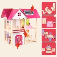 Pink Doll House (Pembe Oyun Evi)