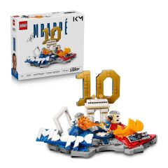 43013 Lego Editions Kylian Mbappe - Football Highlights 490 parça +10 yaş