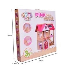 Pink Doll House (Pembe Oyun Evi)