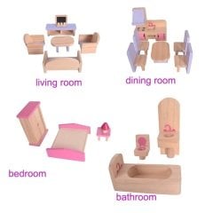 Pink Doll House (Pembe Oyun Evi)