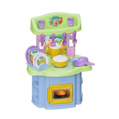 04088 CANAVARLAR ŞEF MUTFAK SET