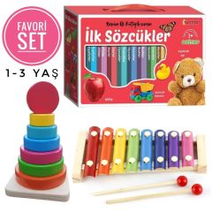 Favori Set 1-4 Yaş