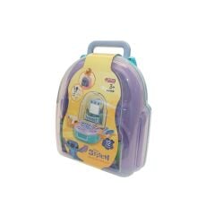 04089 STITCH GÜZELLİK SET SIRT ÇANTASI