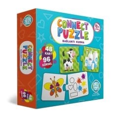 Connect Puzzle Bağlantı Kurma