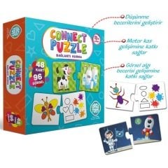 Connect Puzzle Bağlantı Kurma