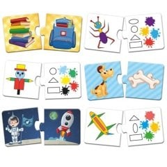 Connect Puzzle Bağlantı Kurma