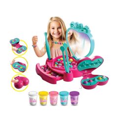 03926 BARBİE TAKI TASARLA HAMUR SET