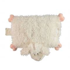 Türkçe Masal Anlatan Peluş Yastık Kuzucuk