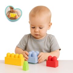 04099 YUMUŞAK BLOKİ BLOKLARI 28 PRÇ