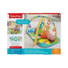 Fisher-Price Mini Canavarlar Jimnastik Merkezi