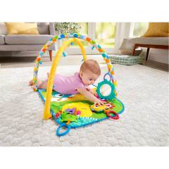 Fisher-Price Mini Canavarlar Jimnastik Merkezi