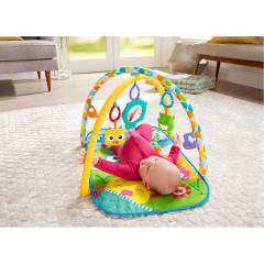 Fisher-Price Mini Canavarlar Jimnastik Merkezi