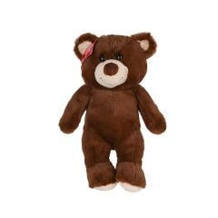 1063K Salaş Ayı Peluş 40 cm -Selay Oyuncak
