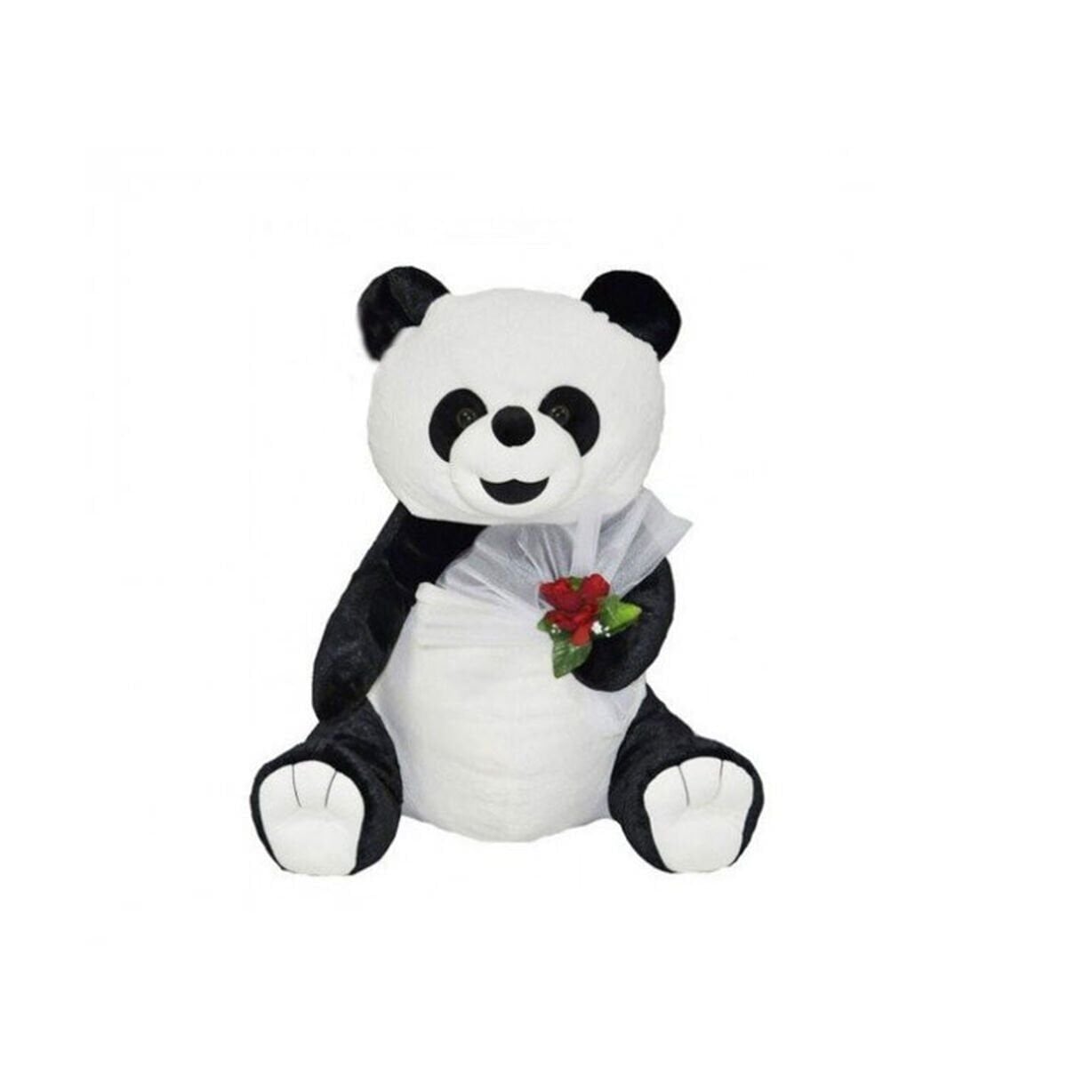 5119S PANDA 96 CM SİYAH